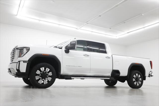 2024 GMC Sierra 2500HD 4WD Crew Cab Long Bed Denali