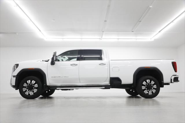 2024 GMC Sierra 2500HD 4WD Crew Cab Long Bed Denali