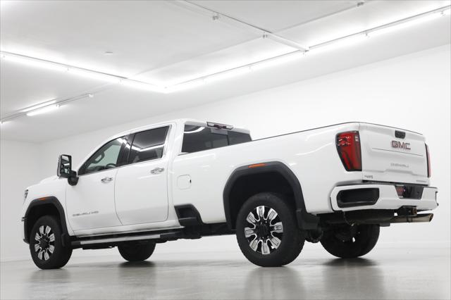 2024 GMC Sierra 2500HD 4WD Crew Cab Long Bed Denali