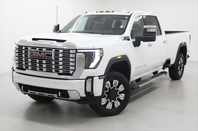2024 GMC Sierra 2500HD 4WD Crew Cab Long Bed Denali