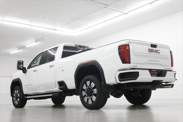 2024 GMC Sierra 2500HD 4WD Crew Cab Long Bed Denali
