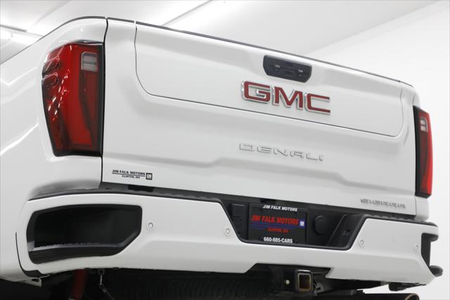 2024 GMC Sierra 2500HD 4WD Crew Cab Long Bed Denali