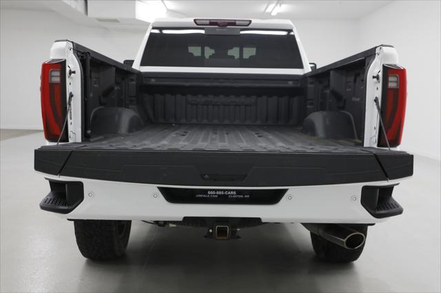2024 GMC Sierra 2500HD 4WD Crew Cab Long Bed Denali