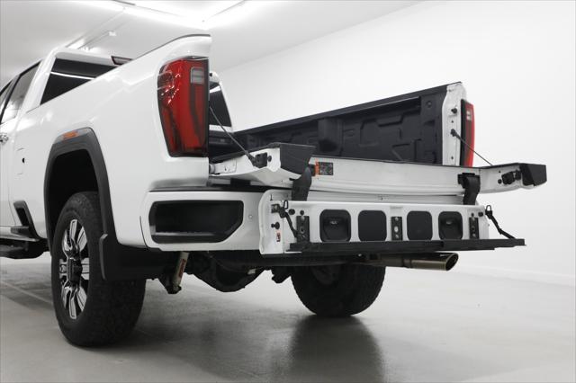 2024 GMC Sierra 2500HD 4WD Crew Cab Long Bed Denali