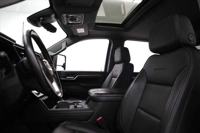 2024 GMC Sierra 2500HD 4WD Crew Cab Long Bed Denali