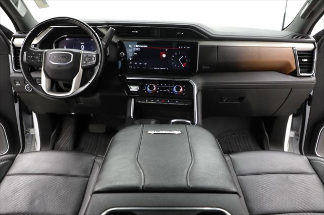 2024 GMC Sierra 2500HD 4WD Crew Cab Long Bed Denali