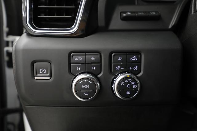 2024 GMC Sierra 2500HD 4WD Crew Cab Long Bed Denali