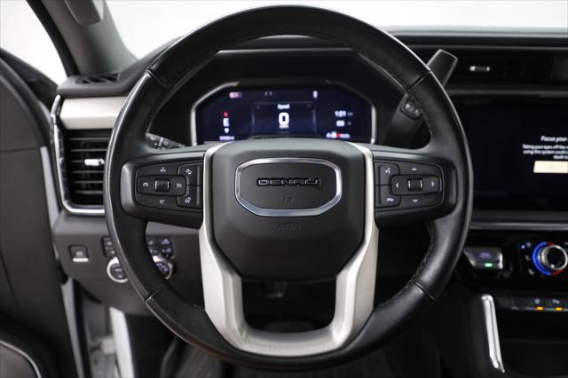 2024 GMC Sierra 2500HD 4WD Crew Cab Long Bed Denali