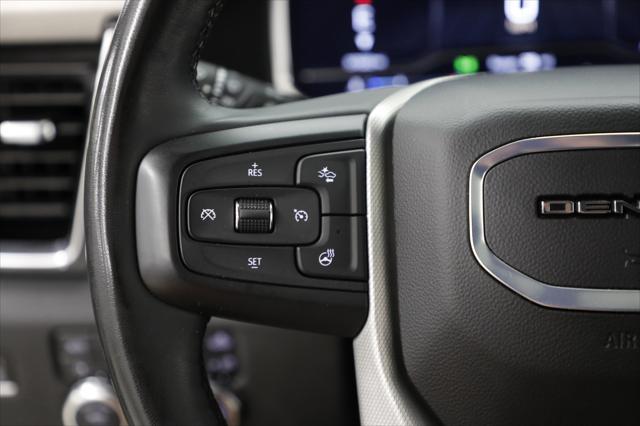 2024 GMC Sierra 2500HD 4WD Crew Cab Long Bed Denali