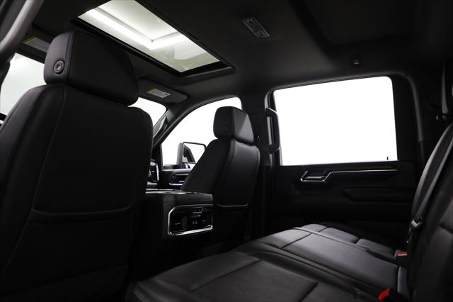 2024 GMC Sierra 2500HD 4WD Crew Cab Long Bed Denali