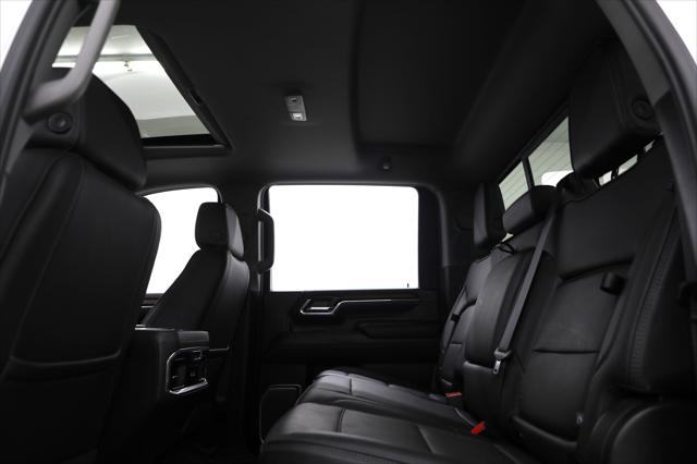 2024 GMC Sierra 2500HD 4WD Crew Cab Long Bed Denali