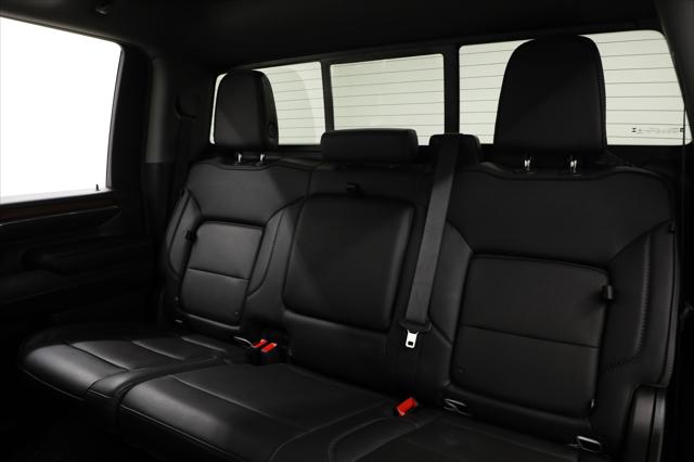 2024 GMC Sierra 2500HD 4WD Crew Cab Long Bed Denali
