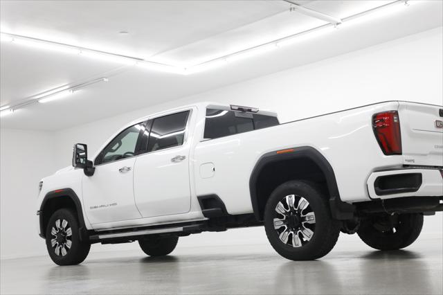 2024 GMC Sierra 2500HD 4WD Crew Cab Long Bed Denali