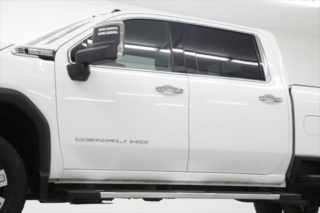 2024 GMC Sierra 2500HD 4WD Crew Cab Long Bed Denali