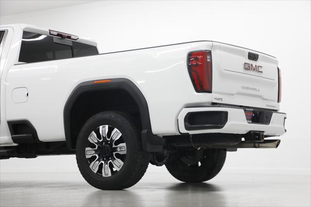2024 GMC Sierra 2500HD 4WD Crew Cab Long Bed Denali
