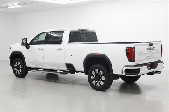 2024 GMC Sierra 2500HD 4WD Crew Cab Long Bed Denali