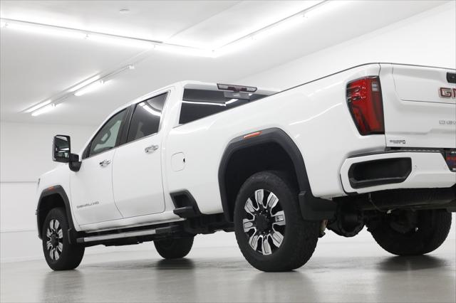 2024 GMC Sierra 2500HD 4WD Crew Cab Long Bed Denali