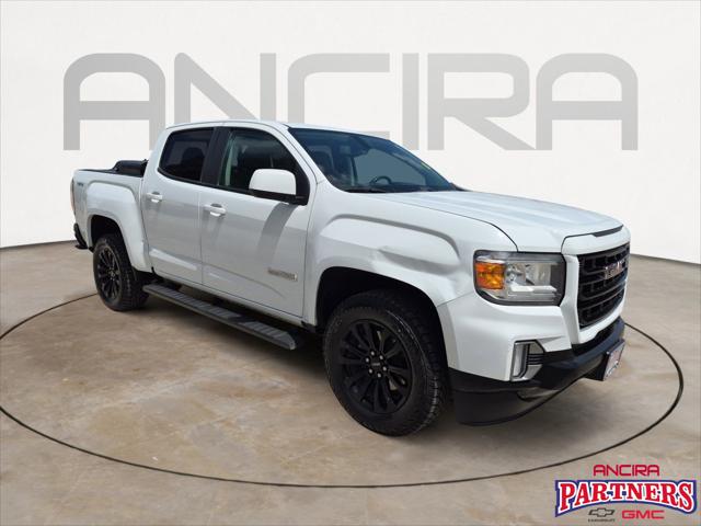 2022 GMC Canyon 4WD Crew Cab Short Box Elevation for sale in Cuero, TX