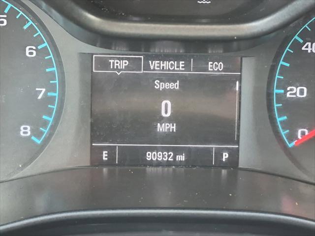 2022 GMC Canyon 4WD Crew Cab Short Box Elevation