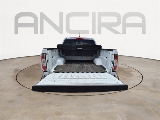 2022 GMC Canyon 4WD Crew Cab Short Box Elevation