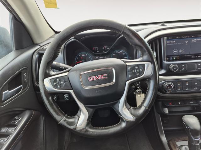 2022 GMC Canyon 4WD Crew Cab Short Box Elevation