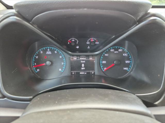 2022 GMC Canyon 4WD Crew Cab Short Box Elevation