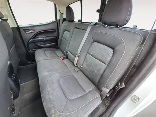 2022 GMC Canyon 4WD Crew Cab Short Box Elevation