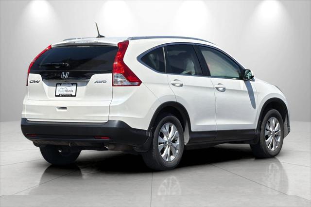 2014 Honda CR-V Unknown