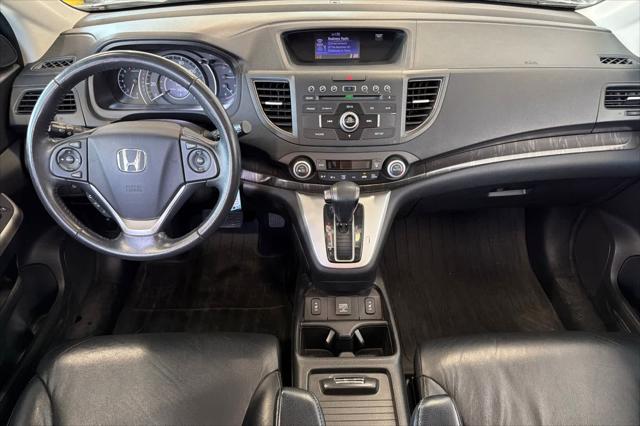 2014 Honda CR-V Unknown