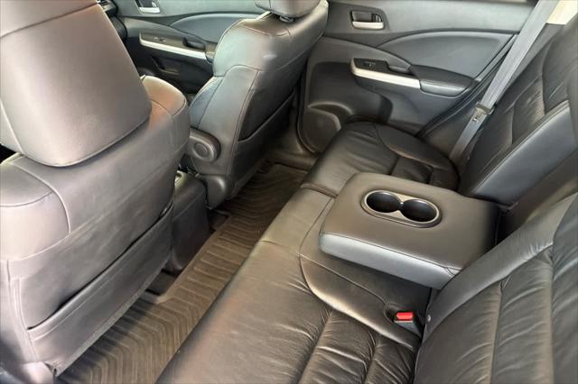 2014 Honda CR-V Unknown