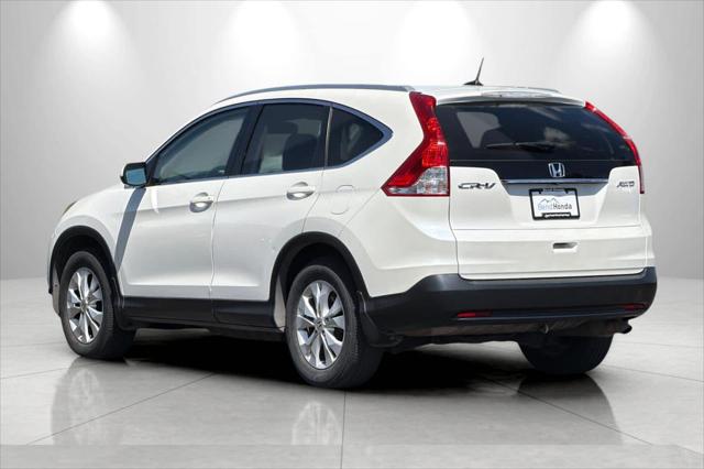2014 Honda CR-V Unknown