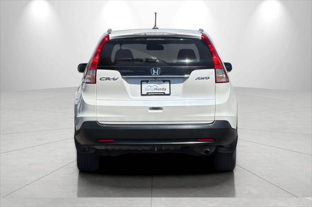 2014 Honda CR-V Unknown