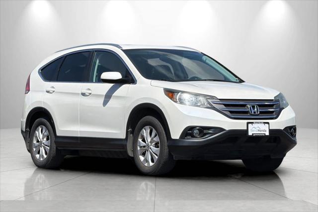 2014 Honda CR-V Unknown