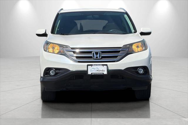 2014 Honda CR-V Unknown