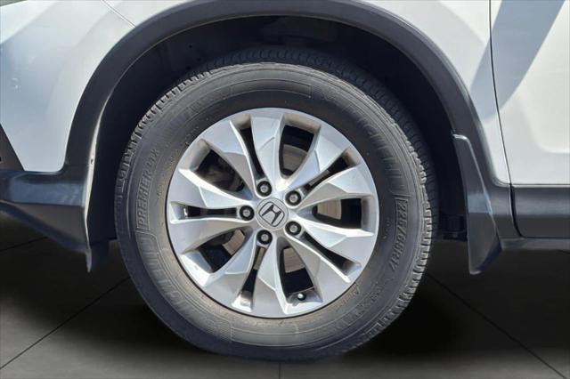 2014 Honda CR-V Unknown