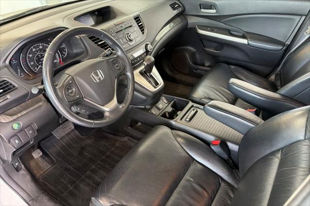 2014 Honda CR-V Unknown