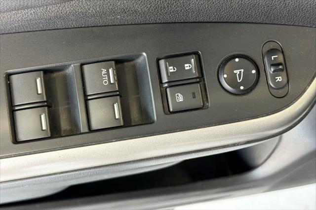 2014 Honda CR-V Unknown