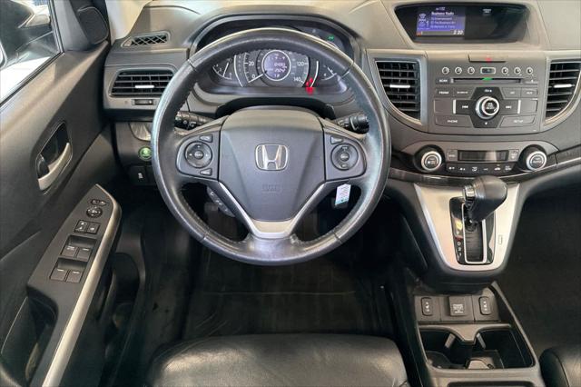 2014 Honda CR-V Unknown