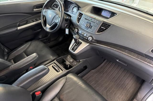 2014 Honda CR-V Unknown