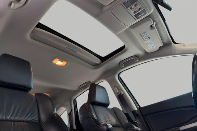 2014 Honda CR-V Unknown