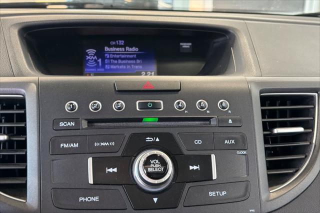 2014 Honda CR-V Unknown