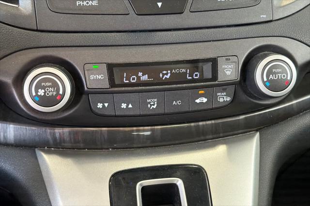 2014 Honda CR-V Unknown