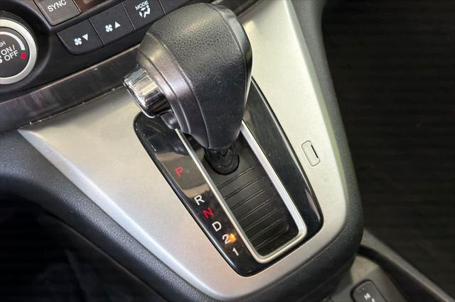 2014 Honda CR-V Unknown