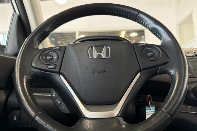 2014 Honda CR-V Unknown