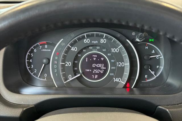 2014 Honda CR-V Unknown