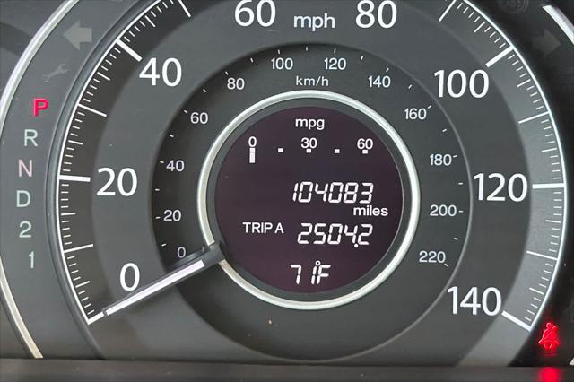 2014 Honda CR-V Unknown
