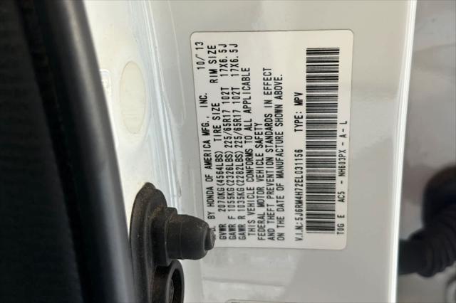2014 Honda CR-V Unknown