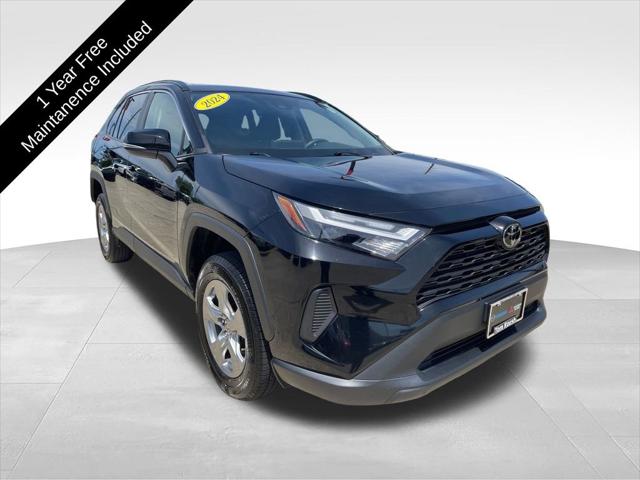 2024 Toyota RAV4 XLE for sale in Westfield, IN