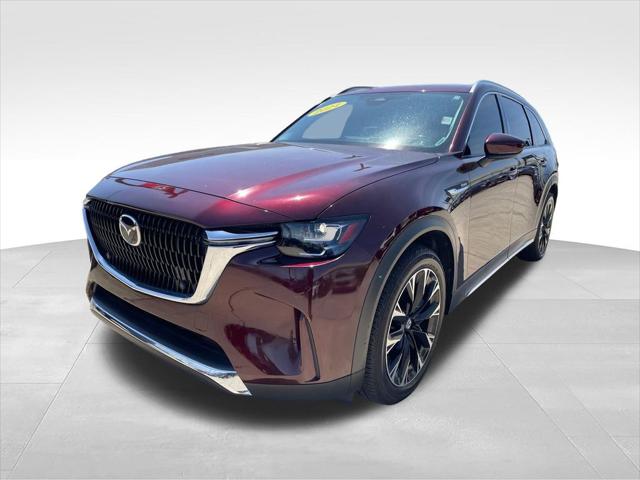 2024 Mazda X-90 Premium