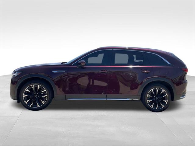 2024 Mazda X-90 Premium
